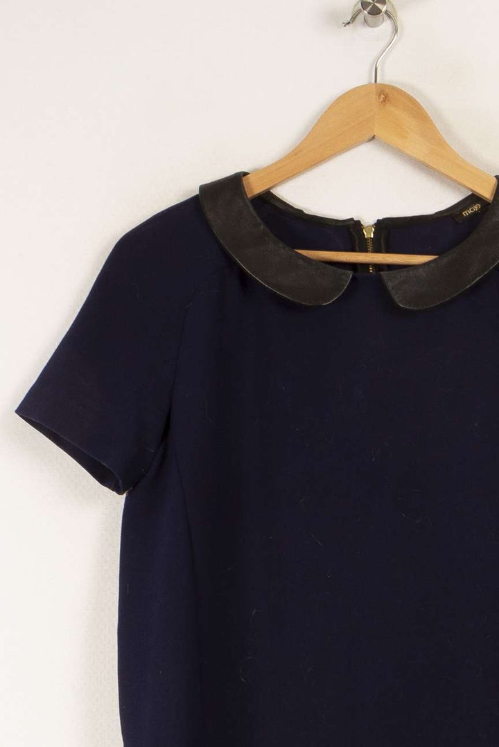 Robe bleue - Taille L/40