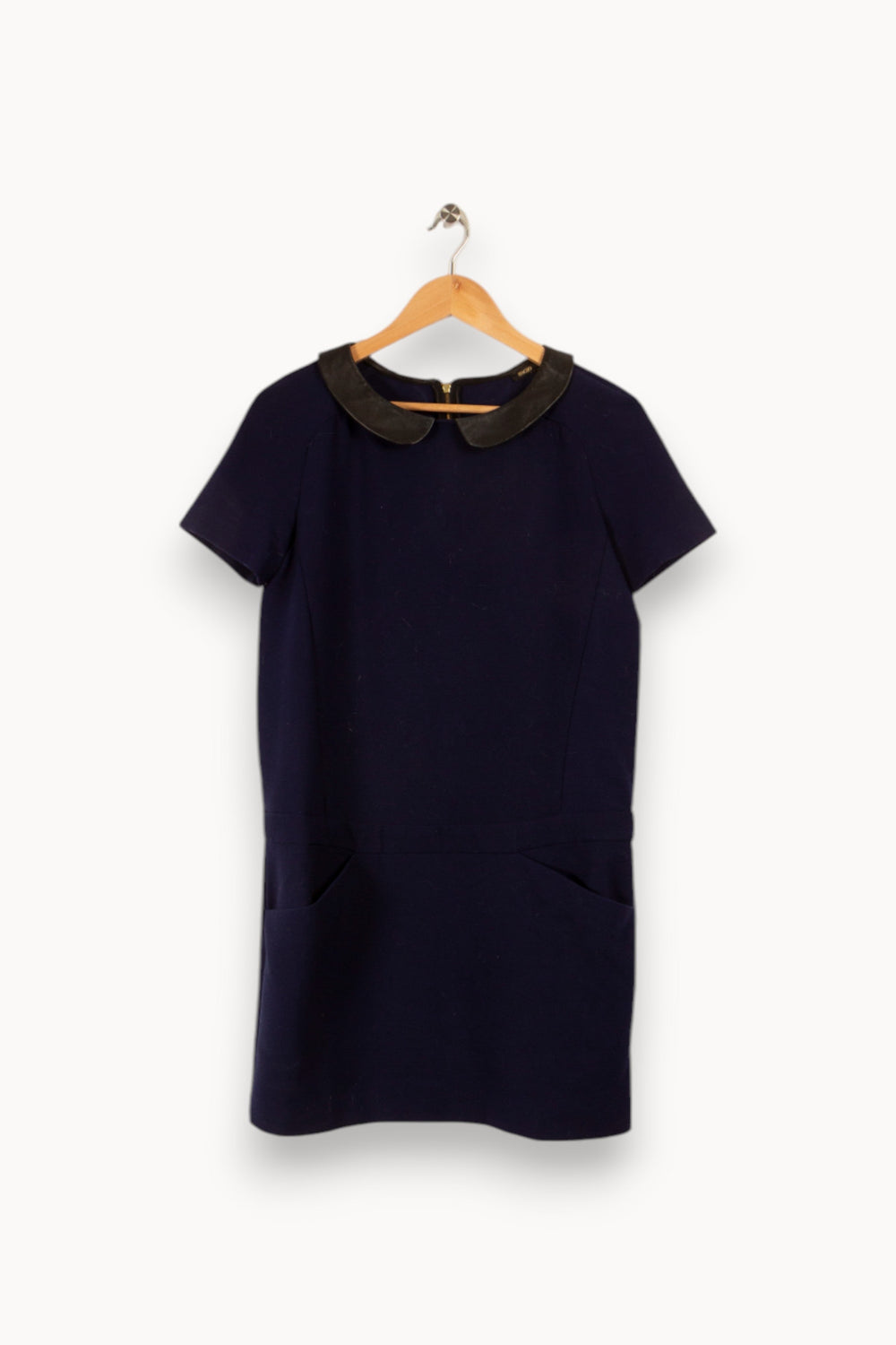 Robe bleue - Taille L/40