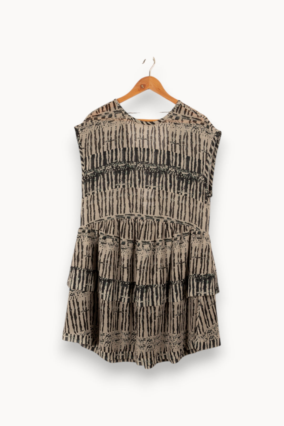 Robe courte grise - Taille L/40