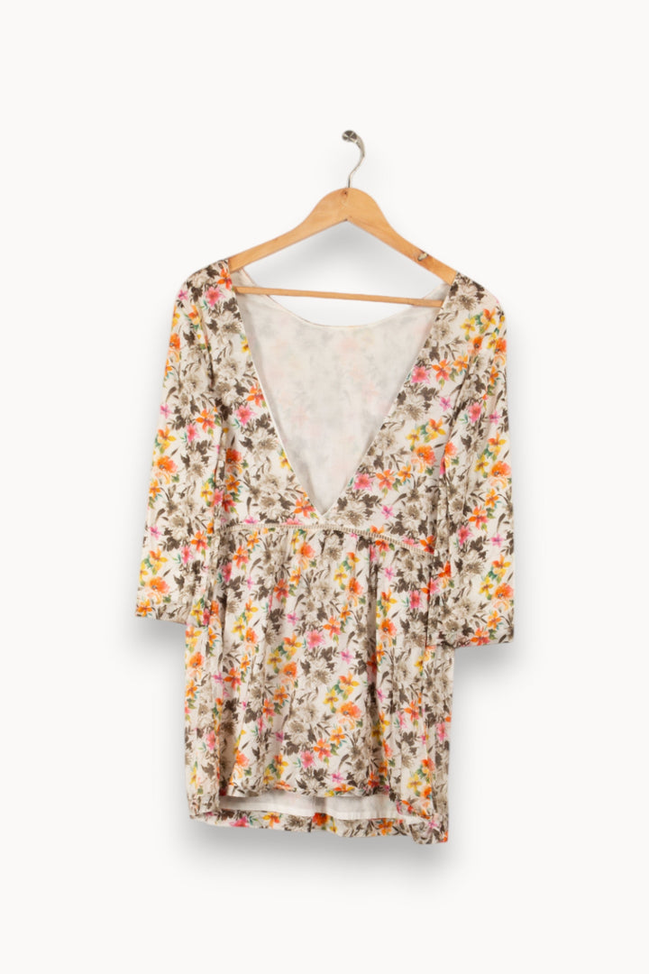 Robe multicolore - Taille S/36
