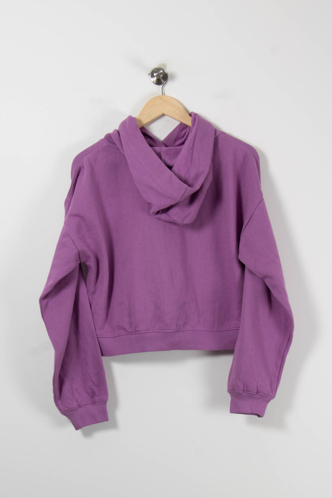 Sweat À Capuche Violet - Taille L/40 de la marque Suncoo | PARAD19205 - Vendu par Paradigme - Image 4