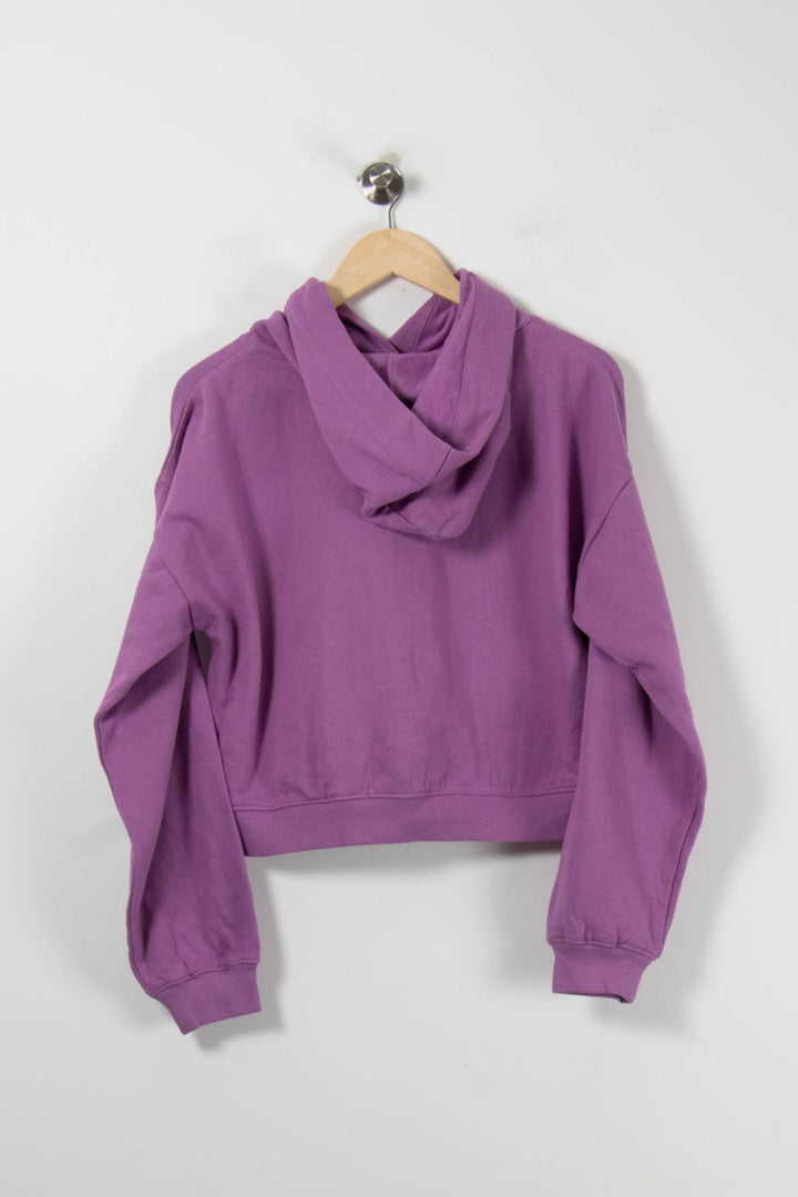 Sweat À Capuche Violet - Taille L/40 de la marque Suncoo | PARAD19205 - Vendu par Paradigme - Image 4