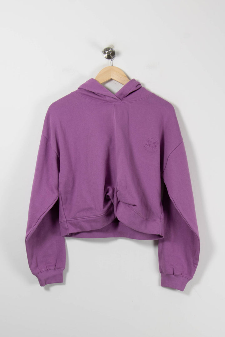 Sweat À Capuche Violet - Taille L/40 de la marque Suncoo | PARAD19205 - Vendu par Paradigme - Image 2