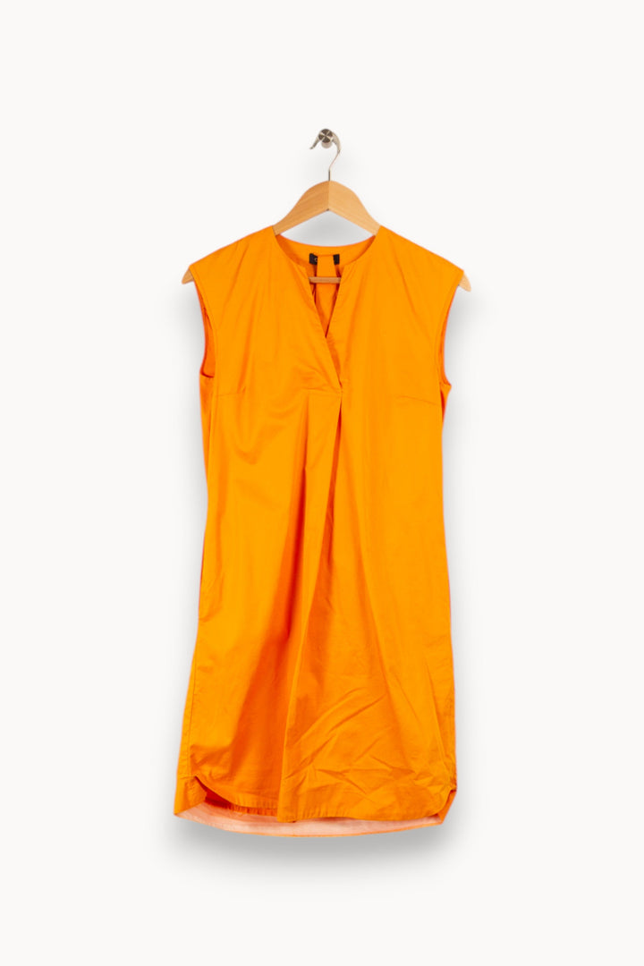 Robe courte orange - Taille XS/34