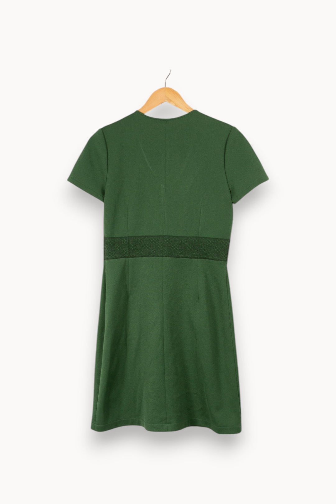 Robe verte - Taille L/40