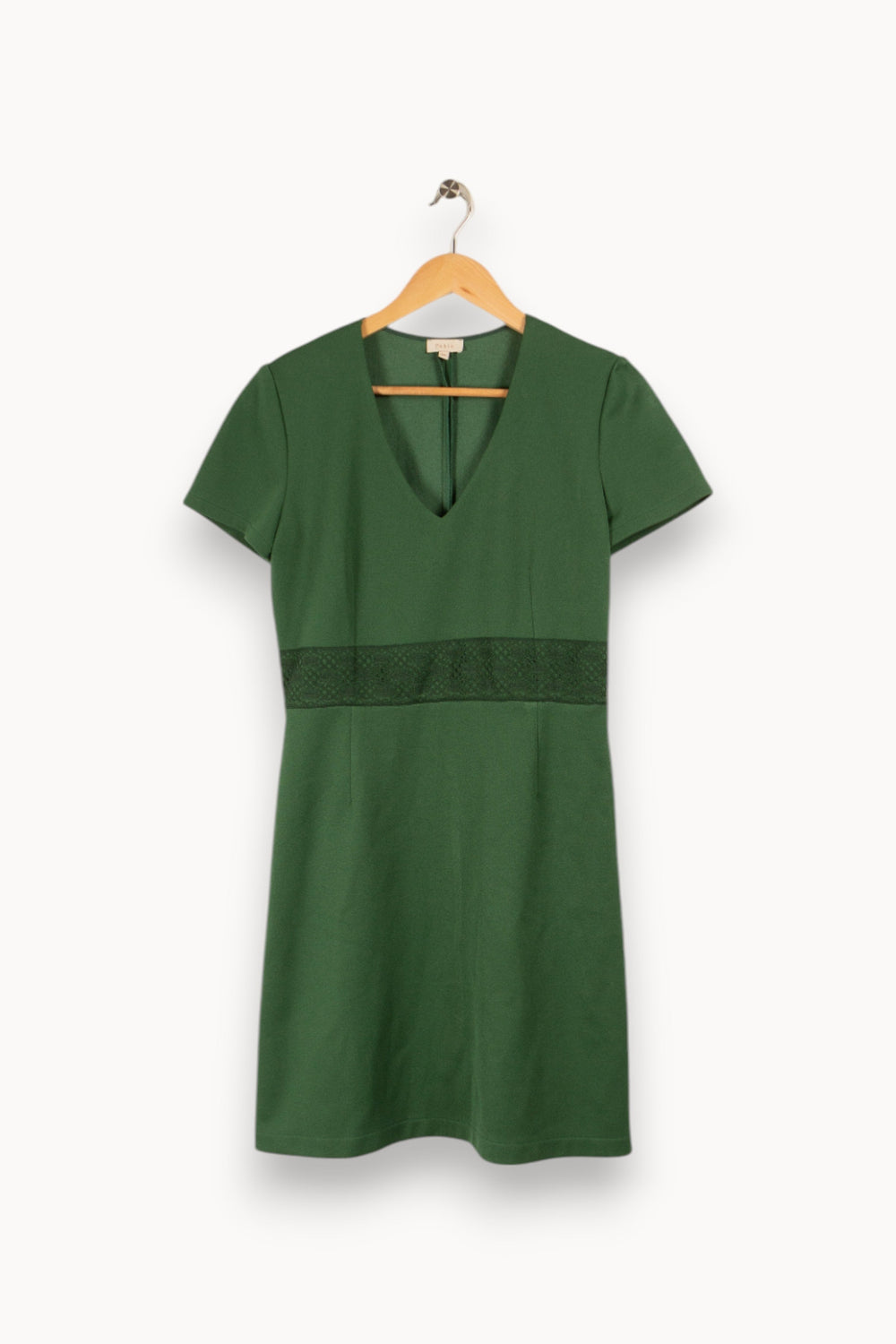 Robe verte - Taille L/40