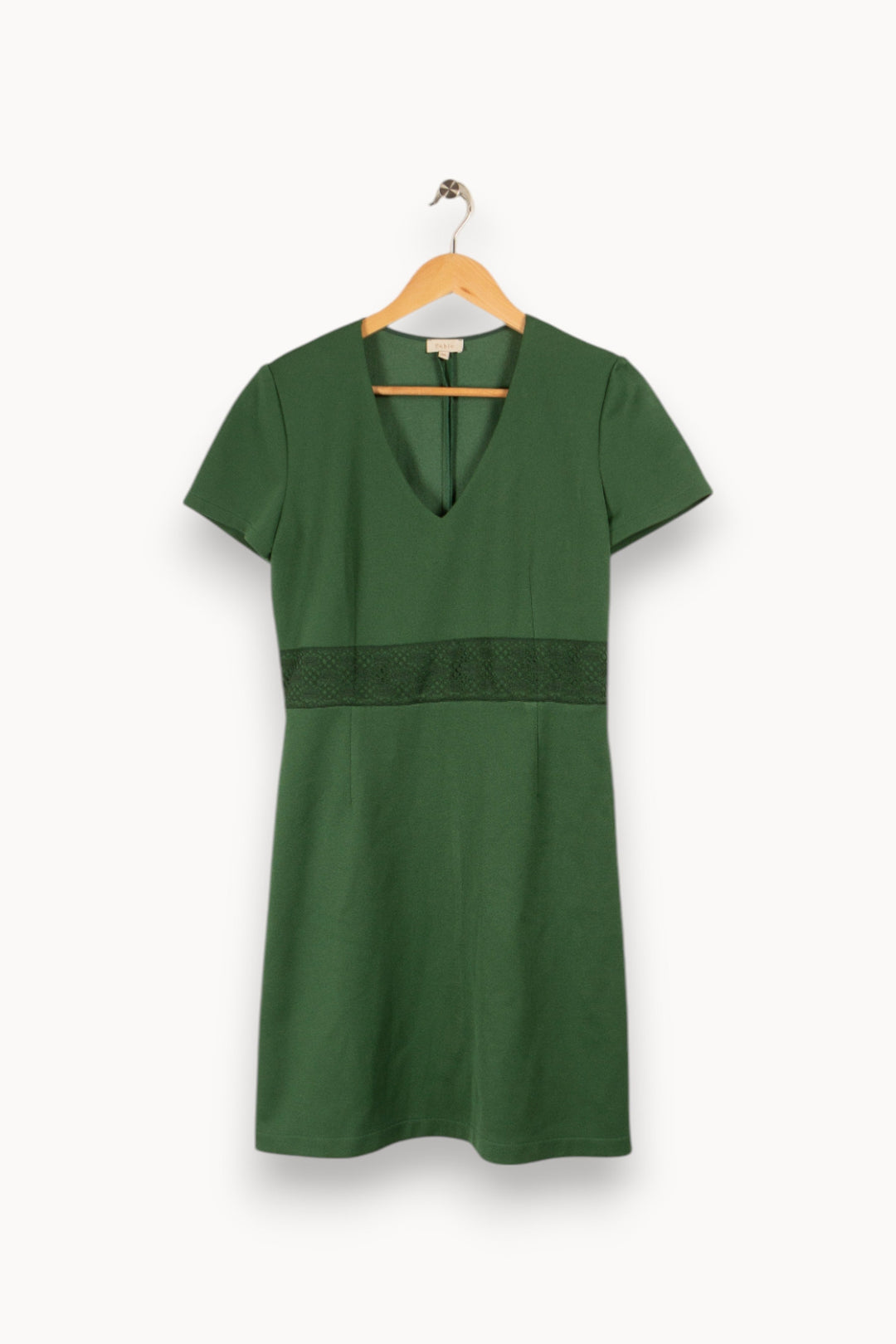 Robe verte - Taille L/40