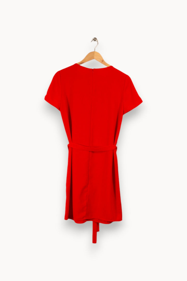 Robe rouge - Taille S/36