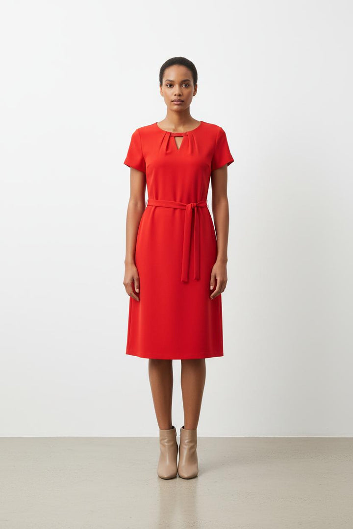 Robe rouge - Taille S/36