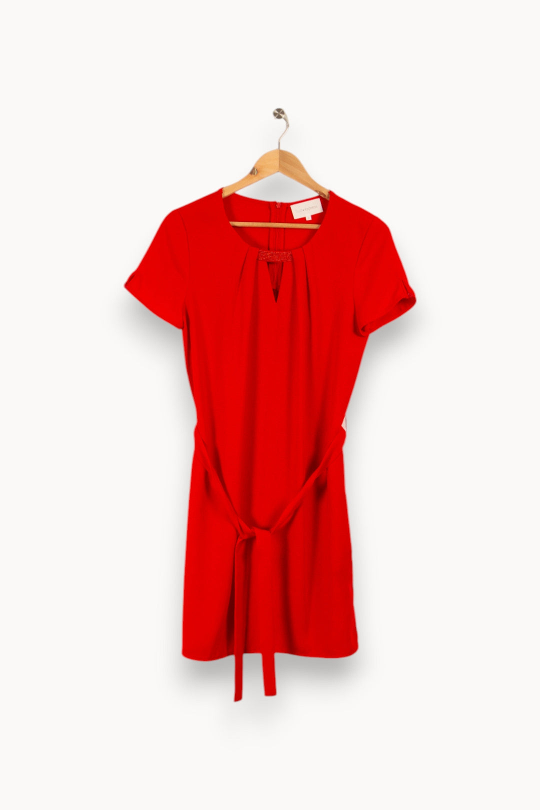 Robe rouge - Taille S/36