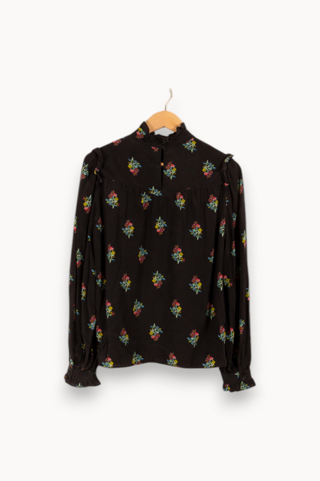 Blouse noire - Taille S/36