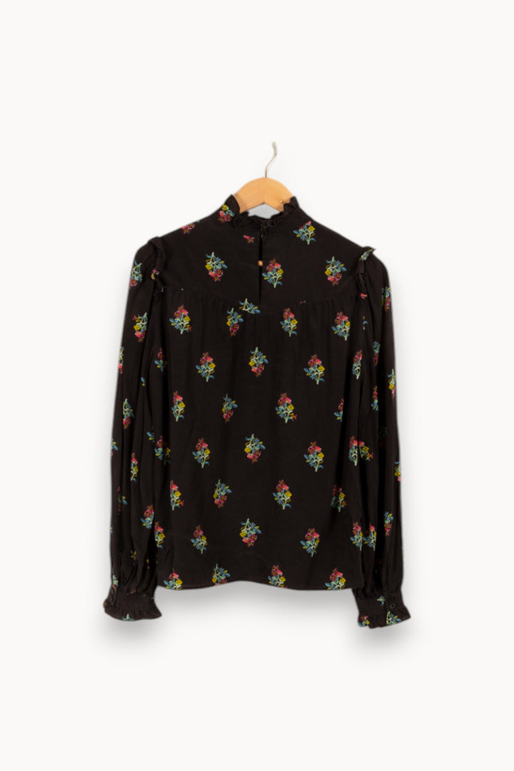 Blouse noire - Taille S/36