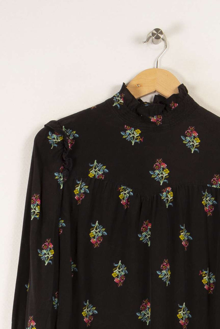 Blouse noire - Taille S/36