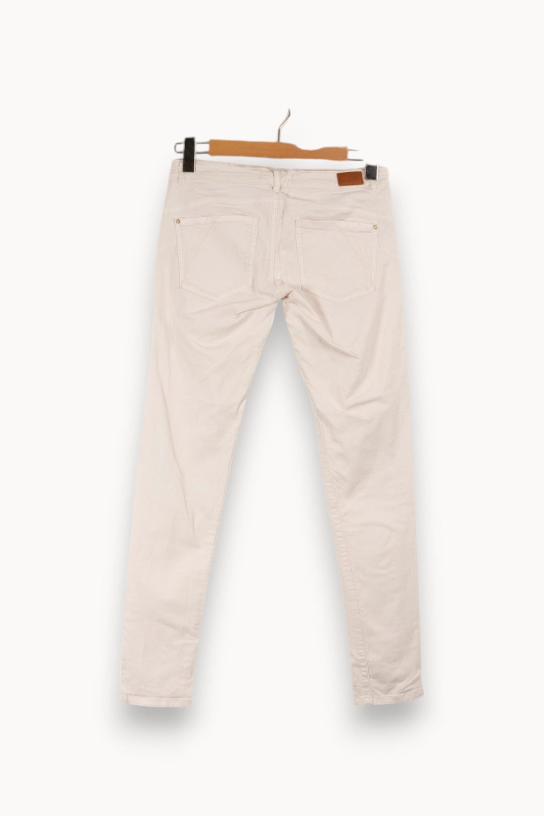 Jean blanc - Taille S/36