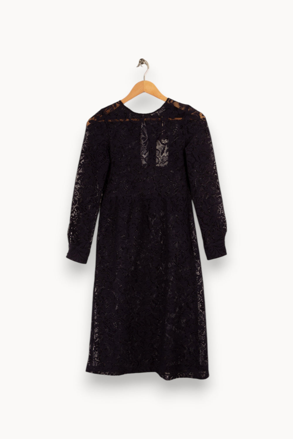 Robe bleu foncé - Taille S/36