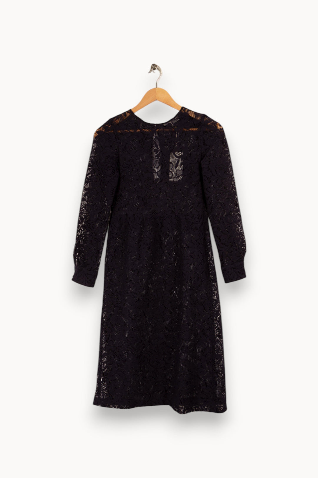Robe bleu foncé - Taille S/36