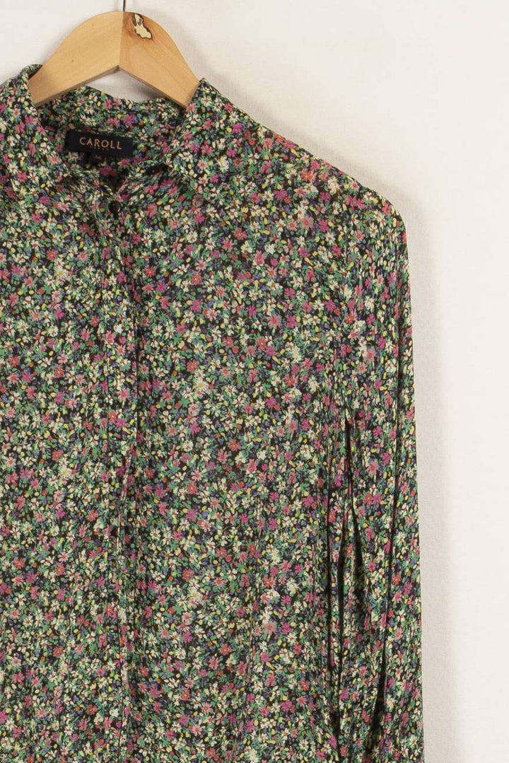Chemise multicolore - Taille S/36