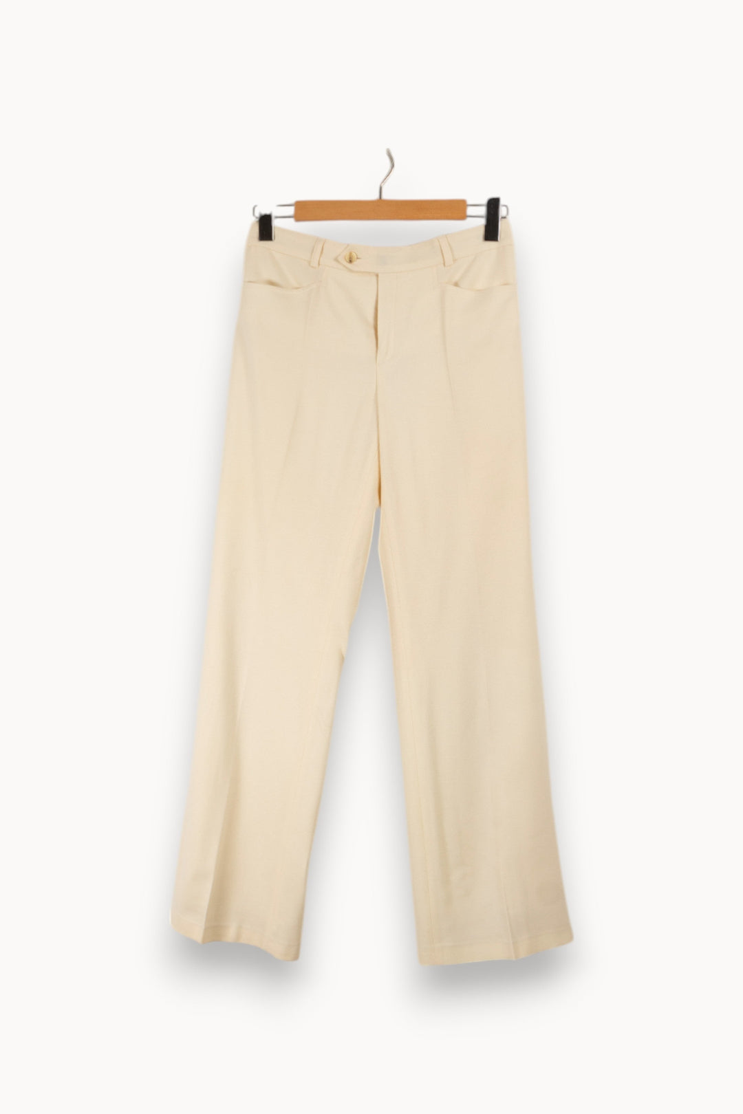 Pantalon beige - Taille L/40