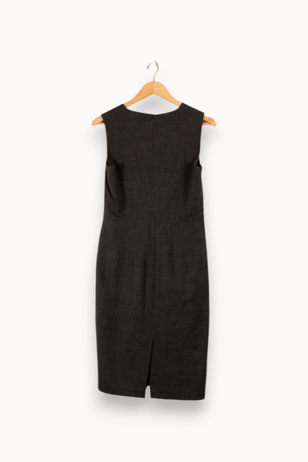 Robe grise - Taille L/40