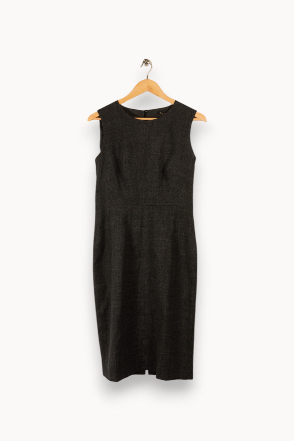 Robe grise - Taille L/40