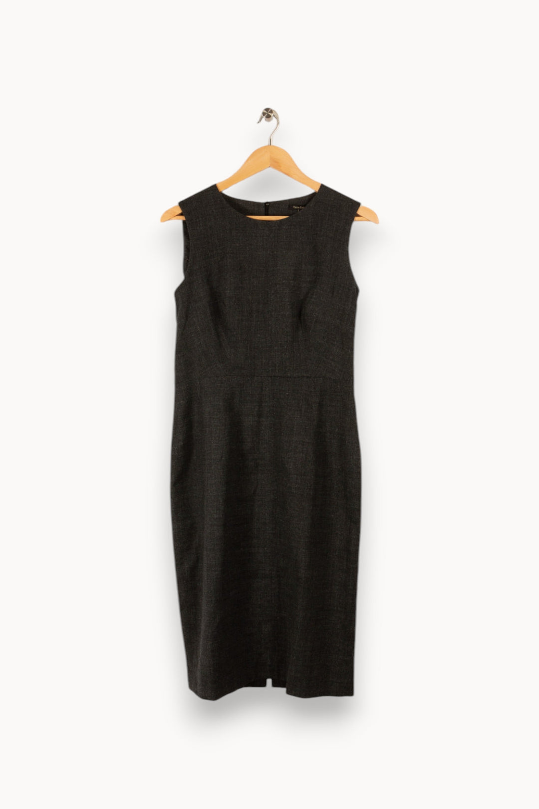 Robe grise - Taille L/40