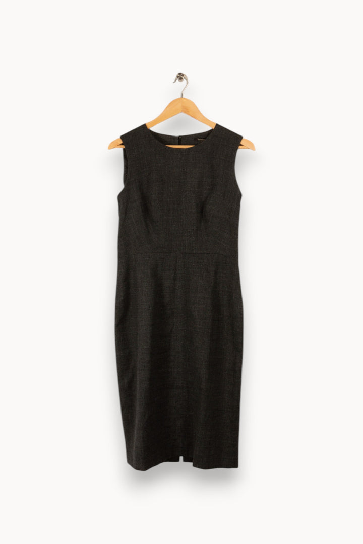 Robe grise - Taille L/40