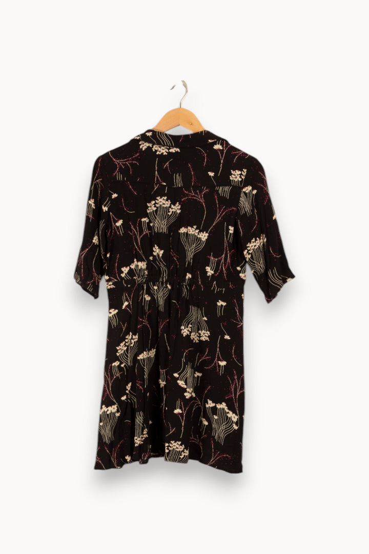Robe courte multicolore - Taille XS/34