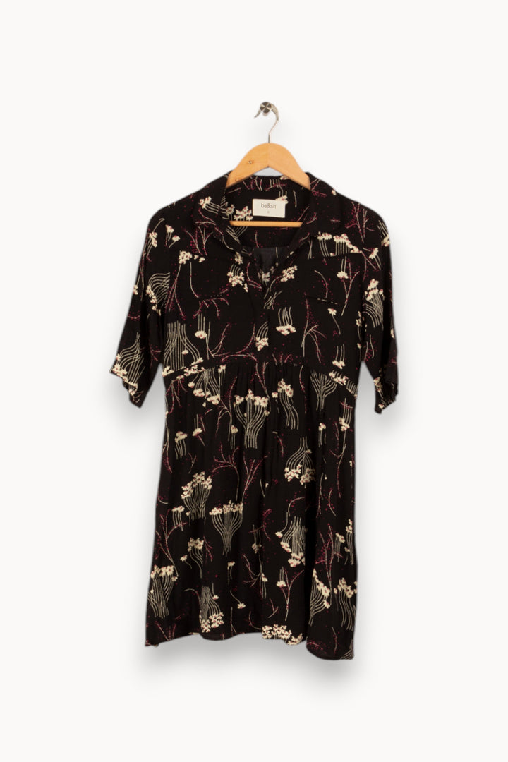 Robe courte multicolore - Taille XS/34