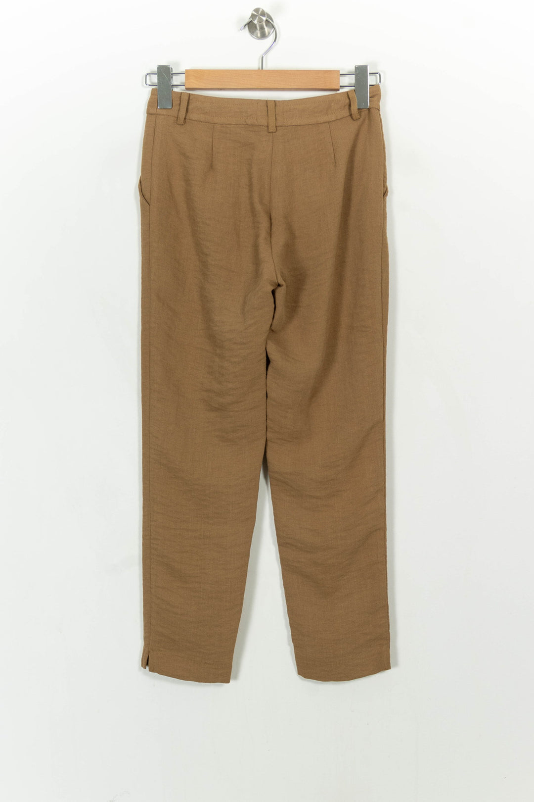 Pantalon Marron - Taille S/36 de la marque Stella Forest | PARAD19299 - Vendu par Paradigme - Image 4