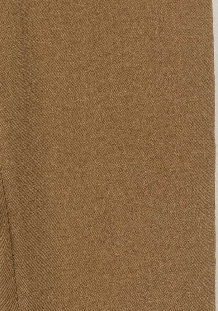 Pantalon Marron - Taille S/36 de la marque Stella Forest | PARAD19299 - Vendu par Paradigme - Image 3