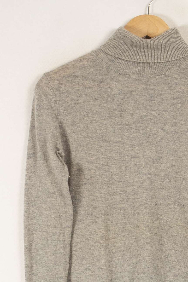 Pull gris - Taille XS/34