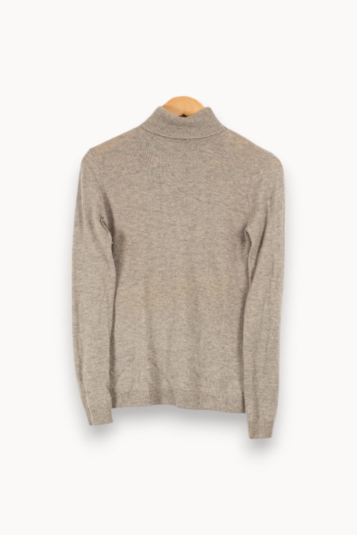 Pull gris - Taille XS/34