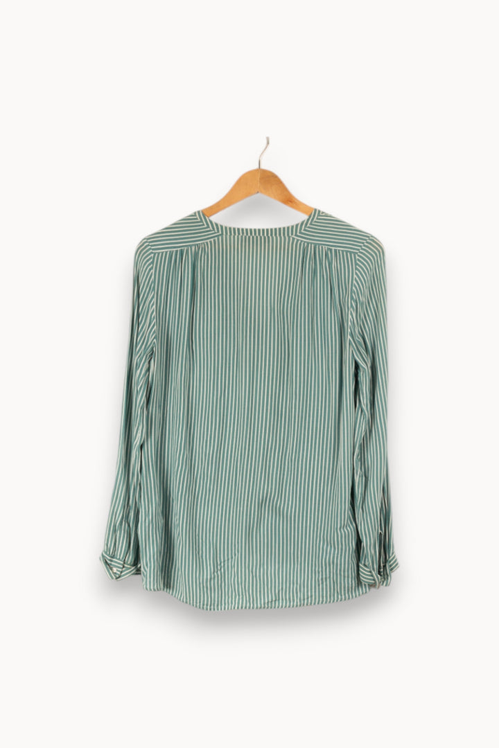 Chemise verte - Taille M/38