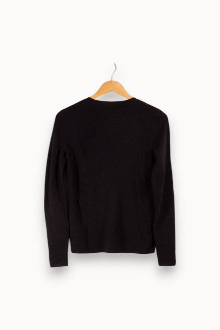 Pull bleu - Taille S/36