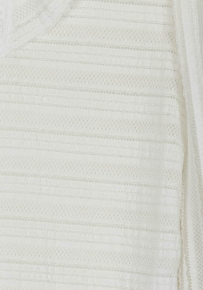 Blouse Blanche - Taille M/38 de la marque Vanessa Bruno | PARAD19309 - Vendu par Paradigme - Image 3