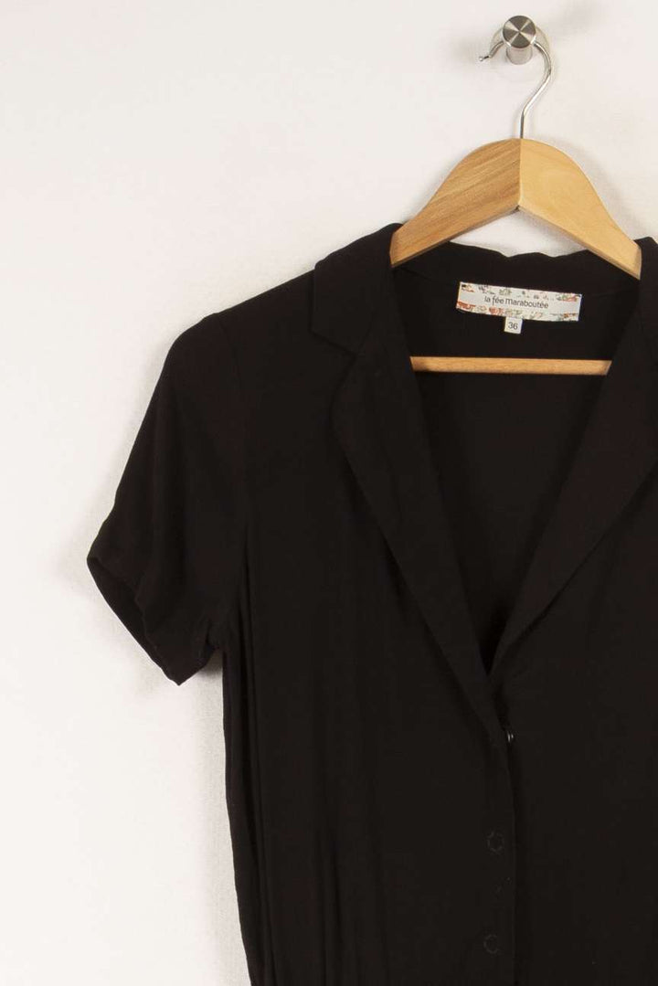 Combinaison noire - Taille S/36