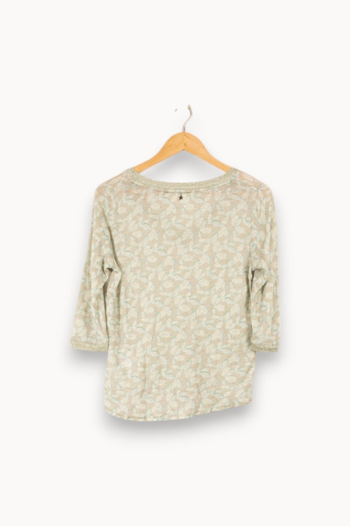 Pull vert - Taille XS/34