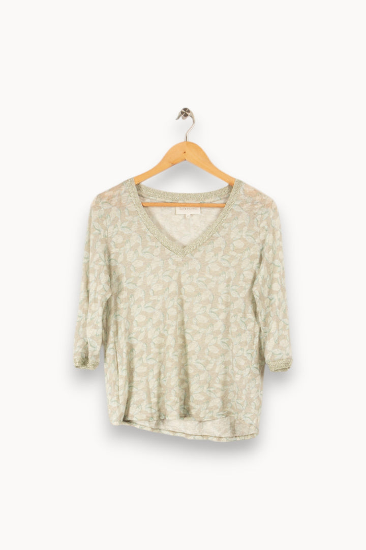 Pull vert - Taille XS/34