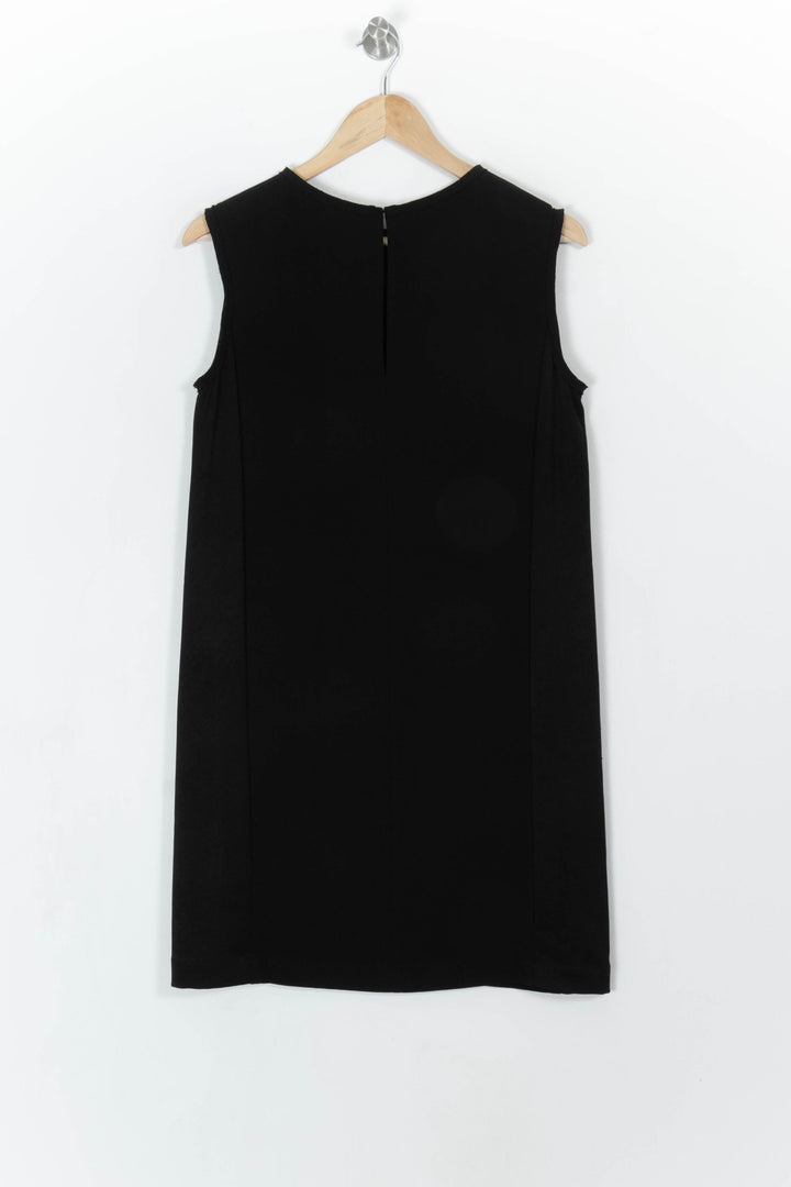 Robe Sans Manches Noire - Taille M/38 de la marque Filippa K | PARAD19316 - Vendu par Paradigme - Image 4