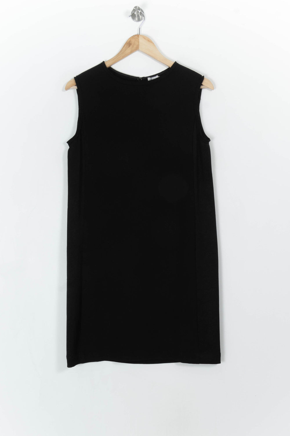 Robe Sans Manches Noire - Taille M/38 de la marque Filippa K | PARAD19316 - Vendu par Paradigme - Image 2