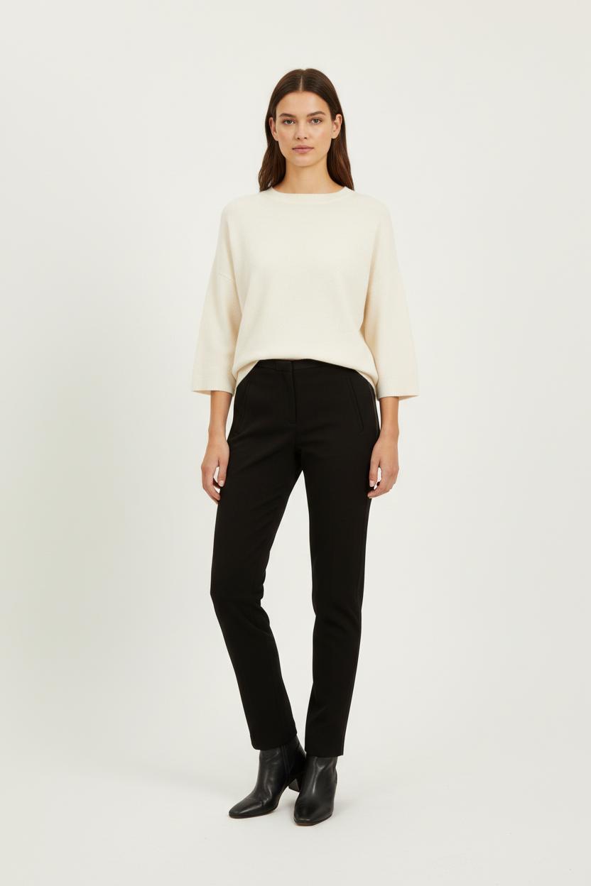Pantalon Noir - Taille M/38 de la marque Isabel Marant | PARAD19317 - Vendu par Paradigme - Image 1