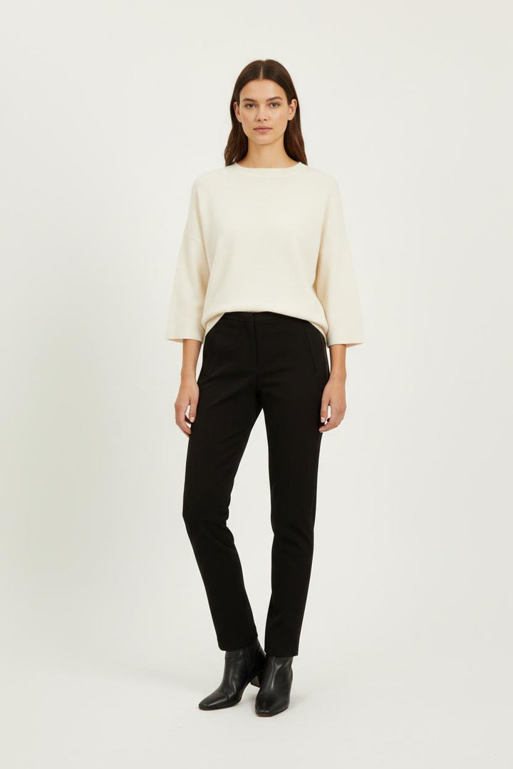 Pantalon Noir - Taille M/38 de la marque Isabel Marant | PARAD19317 - Vendu par Paradigme - Image 1