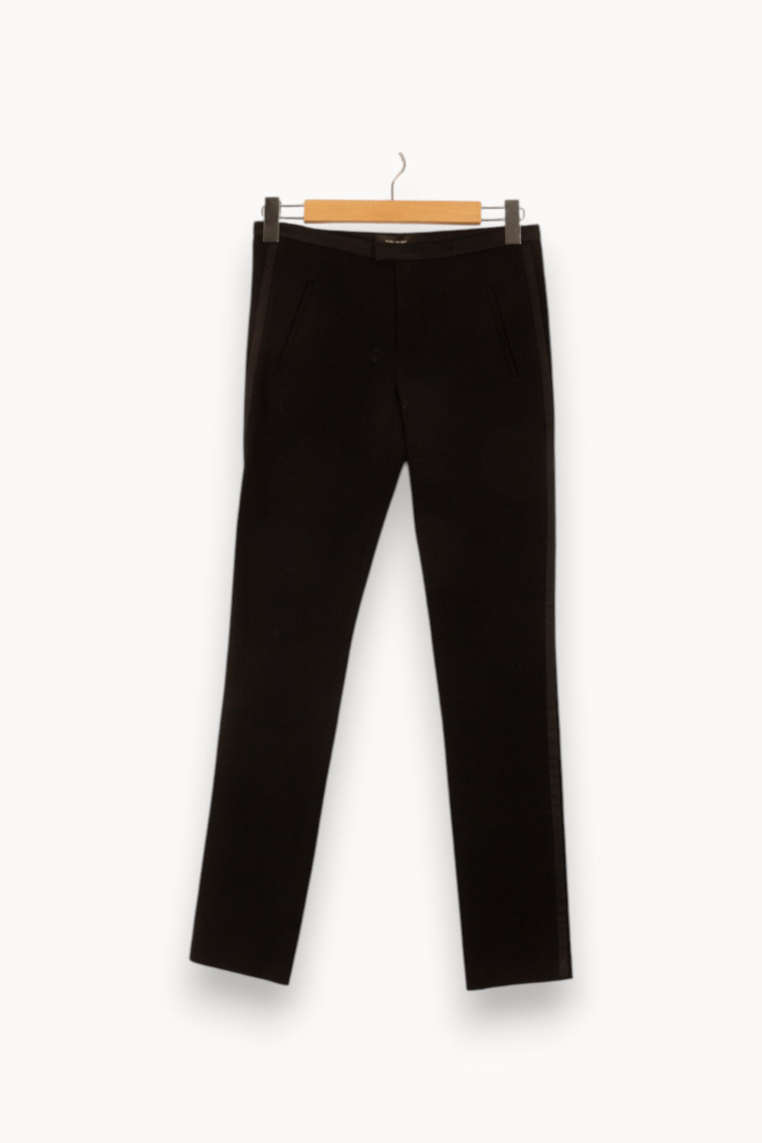 Pantalon Noir - Taille M/38 de la marque Isabel Marant | PARAD19317 - Vendu par Paradigme - Image 2