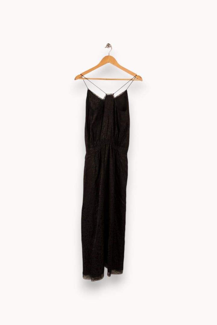 Robe noire - Taille S/36