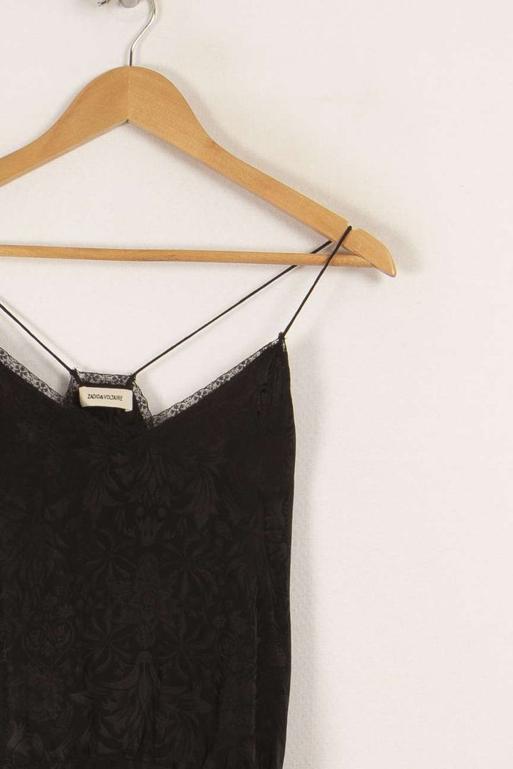 Robe noire - Taille S/36