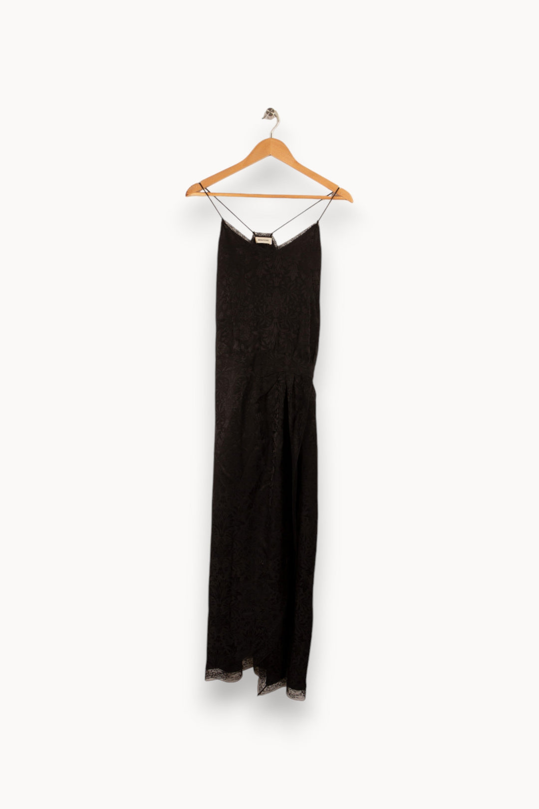 Robe noire - Taille S/36
