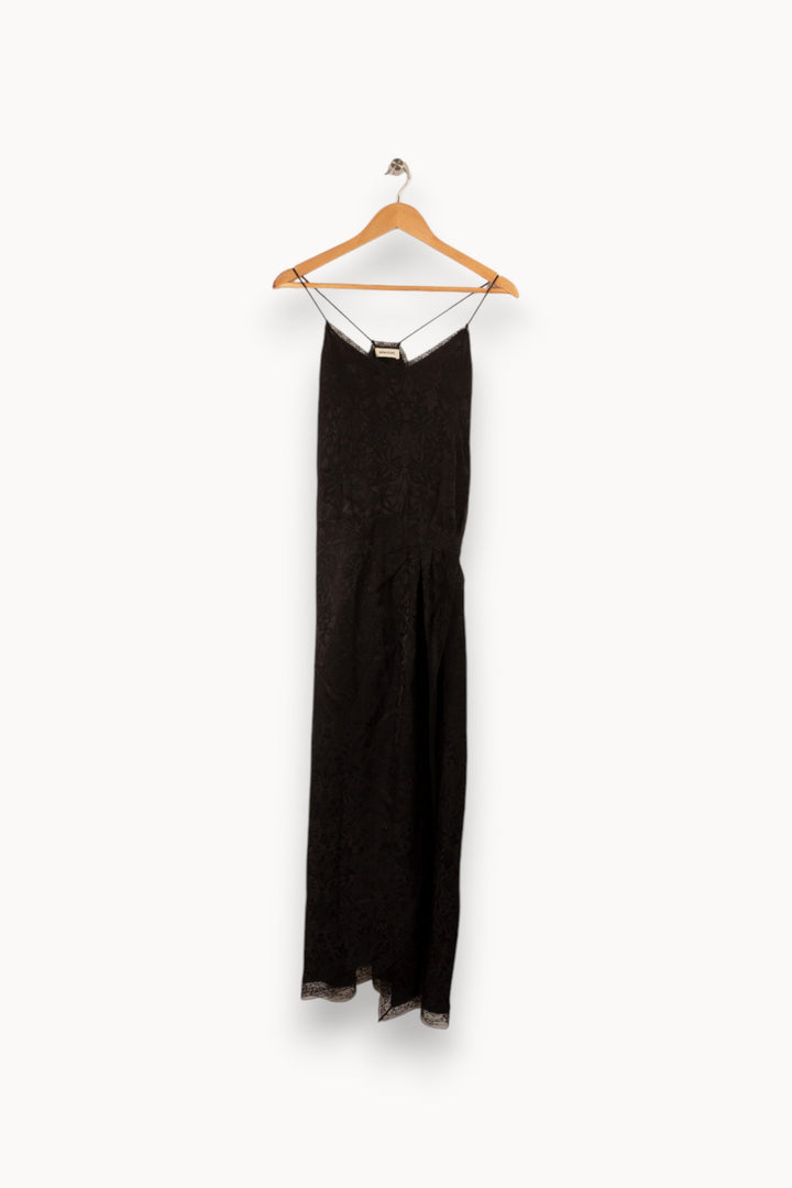 Robe noire - Taille S/36