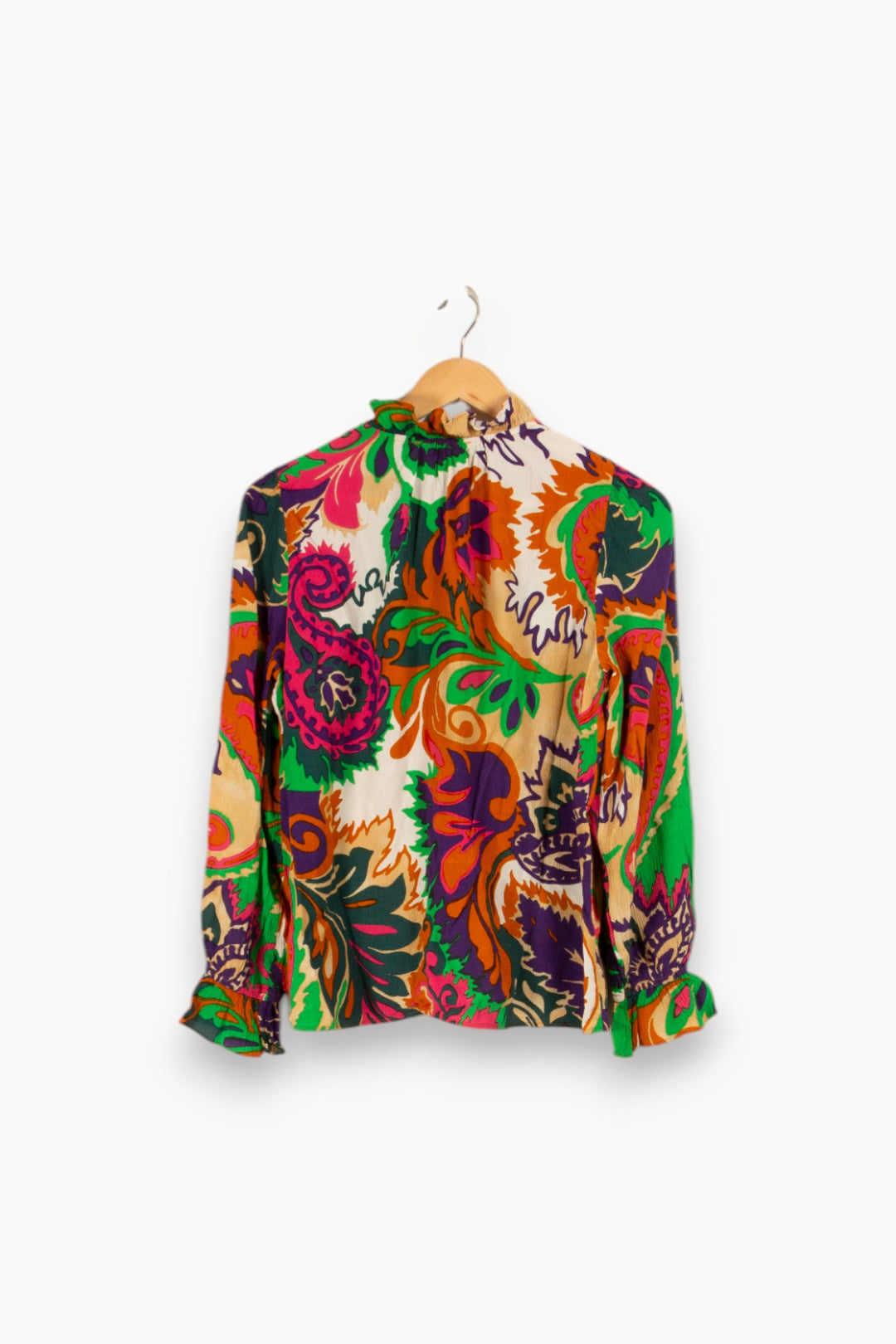 Chemise multicolore - Taille XS/34