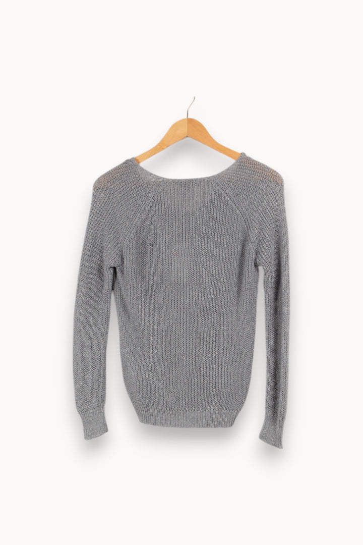 Pull bleu - Taille XS/34