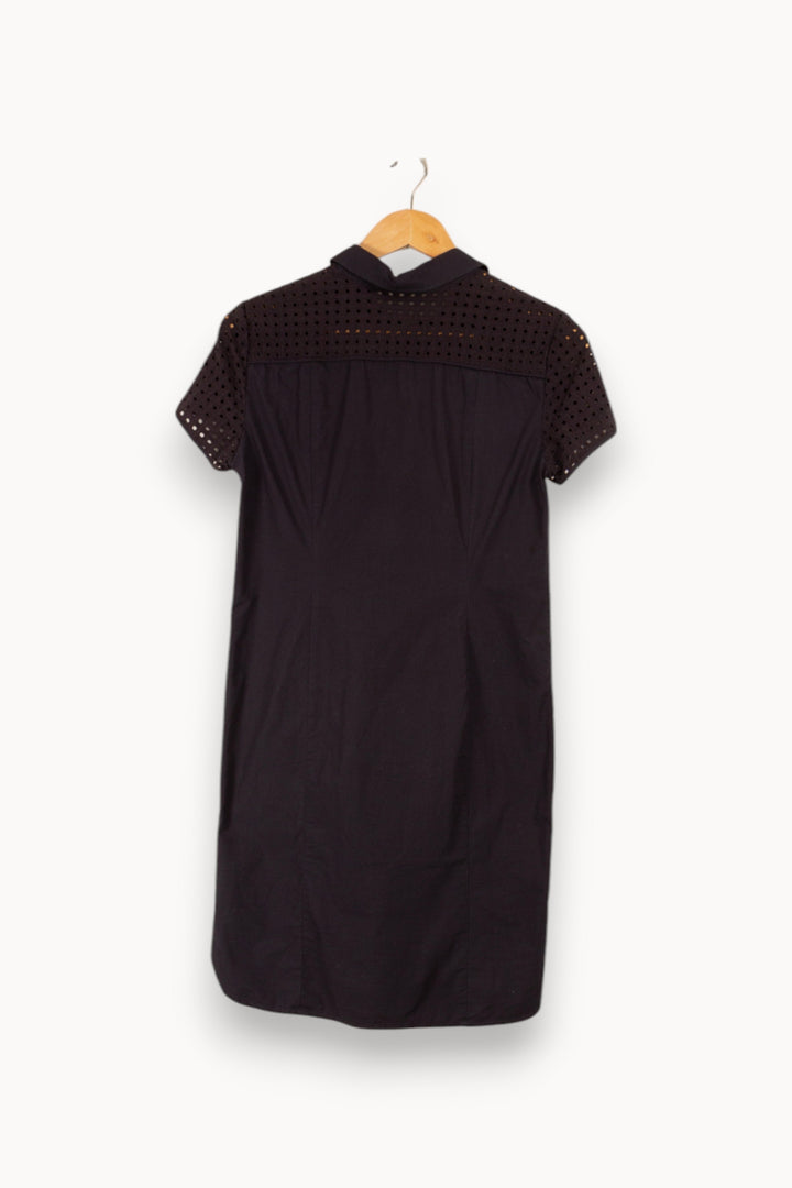 Top bleu foncé - Taille S/36
